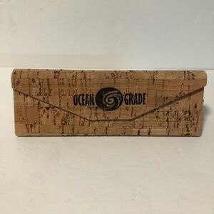 Ocean Grade Cork Sunglass Case